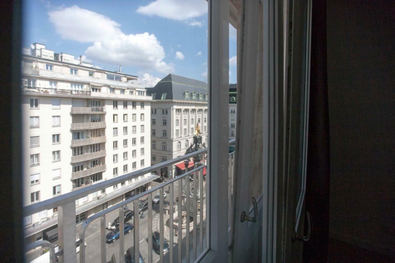 Heart Of Vienna Hoher Markt Apartment ภายนอก รูปภาพ