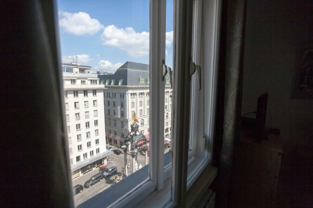 Heart Of Vienna Hoher Markt Apartment ภายนอก รูปภาพ